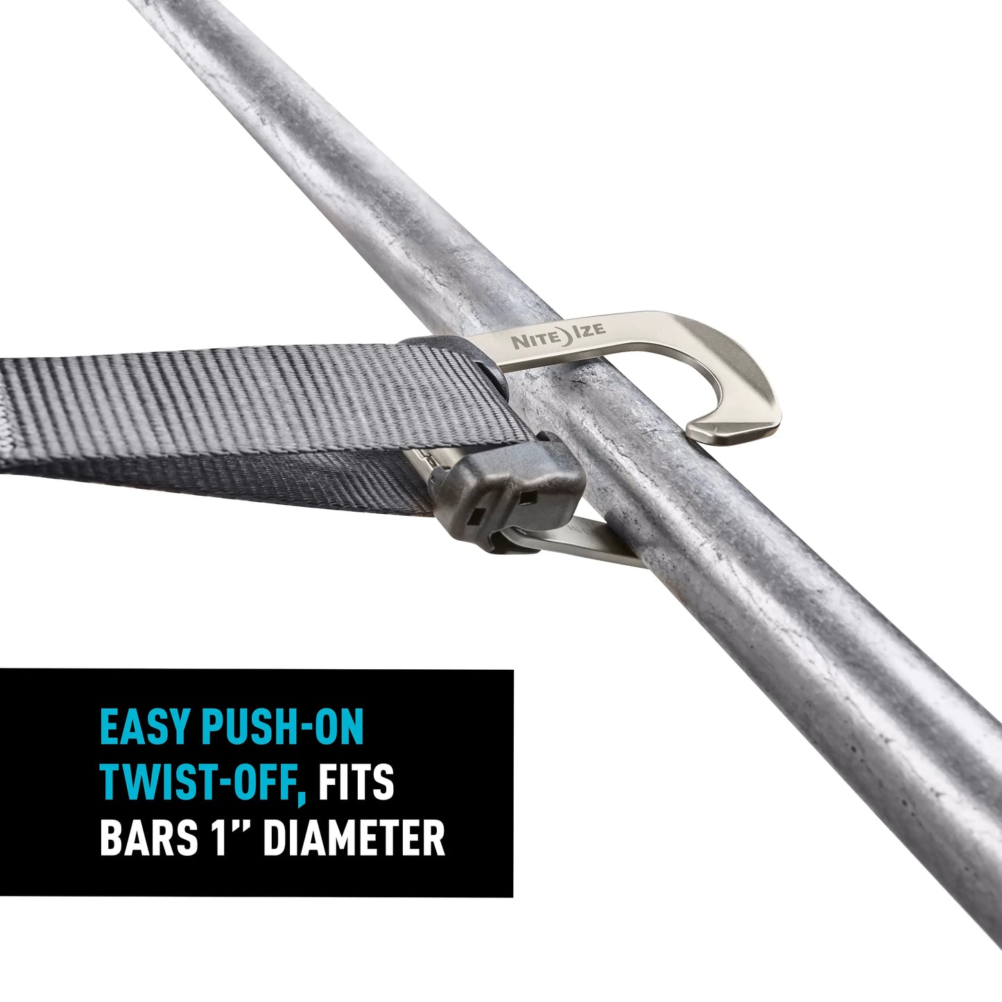 CAMJAM HOOKLOCK STRAP HOOK