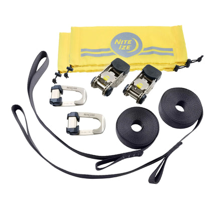 CAMJAM HOOKLOCK RATCHET STRAP SYSTEM - LARGE