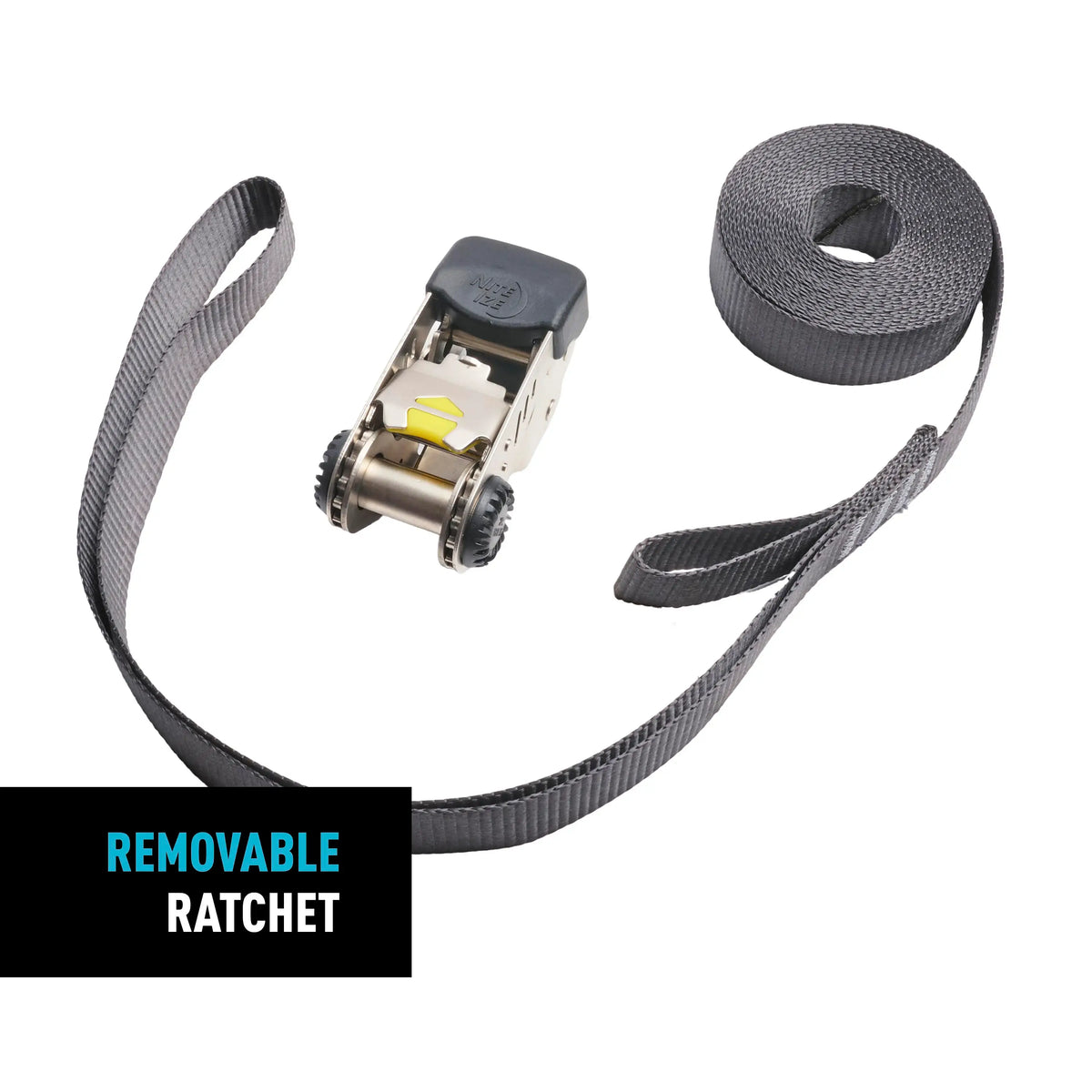 CAMJAM HOOKLOCK RATCHET STRAP SYSTEM - LARGE