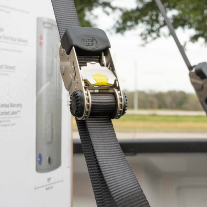 CAMJAM HOOKLOCK RATCHET STRAP SYSTEM - LARGE
