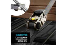 CAMJAM HOOKLOCK RATCHET STRAP SYSTEM