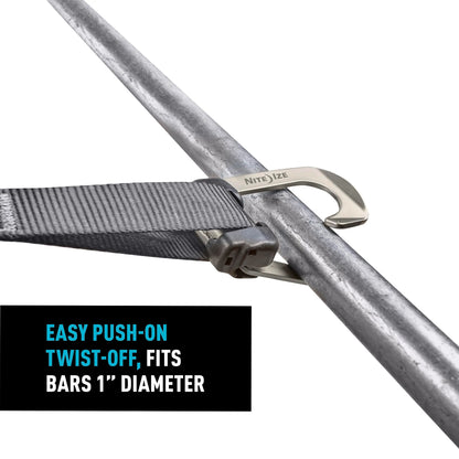 CAMJAM HOOKLOCK RATCHET STRAP SYSTEM - LARGE