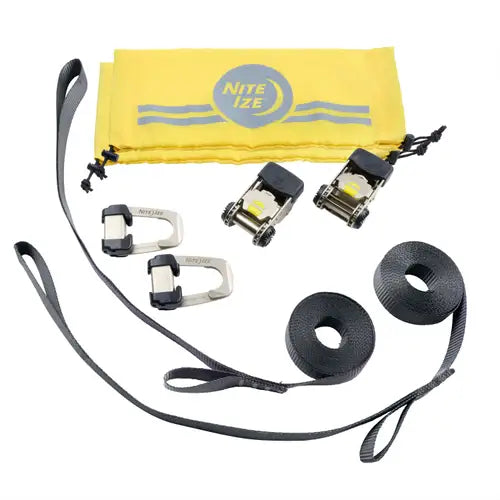 CAMJAM HOOKLOCK RATCHET STRAP SYSTEM - SMALL