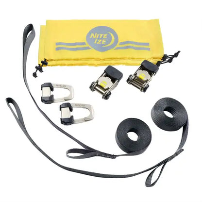 CAMJAM HOOKLOCK RATCHET STRAP SYSTEM - SMALL
