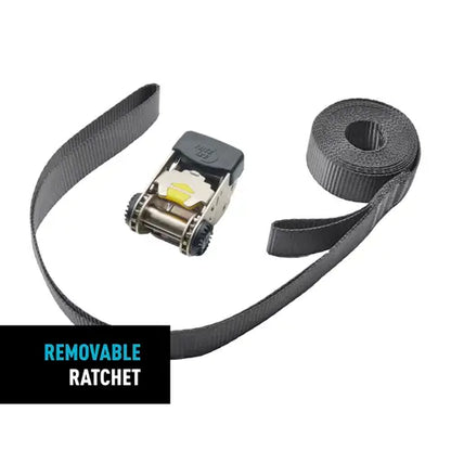 CAMJAM HOOKLOCK RATCHET STRAP SYSTEM - SMALL
