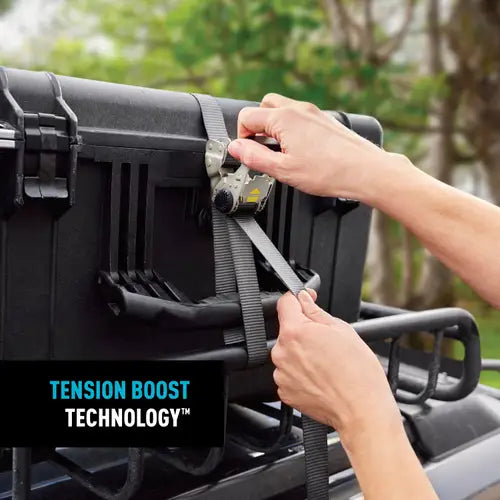 CAMJAM HOOKLOCK RATCHET STRAP SYSTEM - SMALL