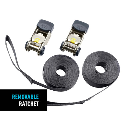 CAMJAM RATCHET STRAP SYSTEM - LARGE
