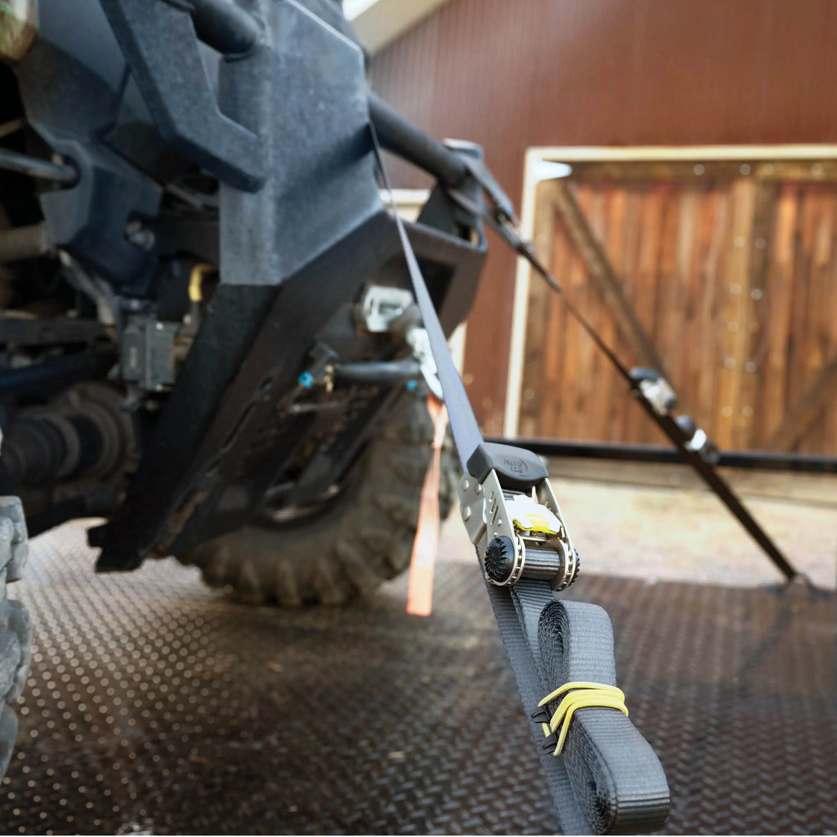 CAMJAM RATCHET STRAP SYSTEM - LARGE