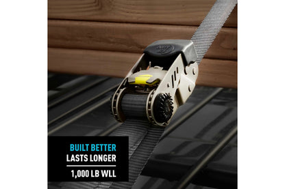 CAMJAM RATCHET STRAP SYSTEM - LARGE