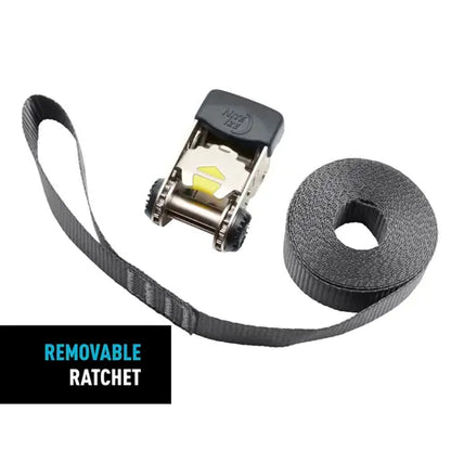CAMJAM RATCHET STRAP SYSTEM