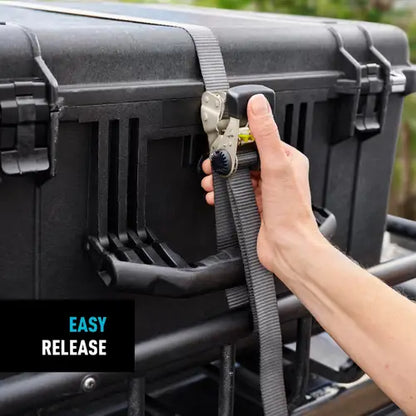CAMJAM RATCHET STRAP SYSTEM