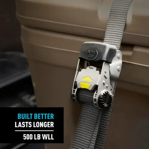 CAMJAM RATCHET STRAP SYSTEM