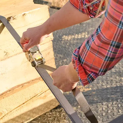 CAMJAM RATCHET STRAP SYSTEM