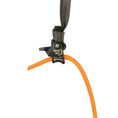 CAMJAM™ RING™ ROPE TIGHTENER + WEBBING SLING