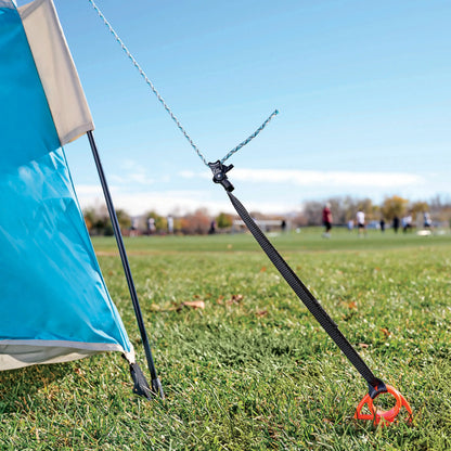 CAMJAM™ RING™ ROPE TIGHTENER + WEBBING SLING