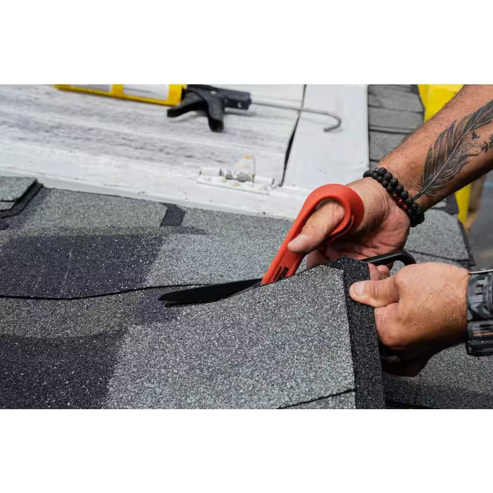 TITANIUM COATED SCISSORS OFFSET TRADESMAN SHEAR