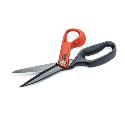 TITANIUM COATED SCISSORS OFFSET TRADESMAN SHEAR