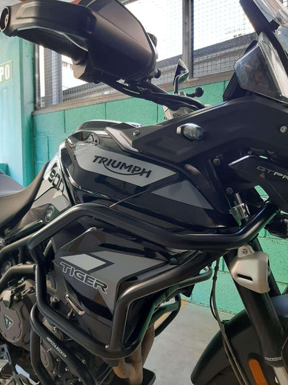 Triumph Tiger 850 & 900 Protection - Guard TANK SOLID