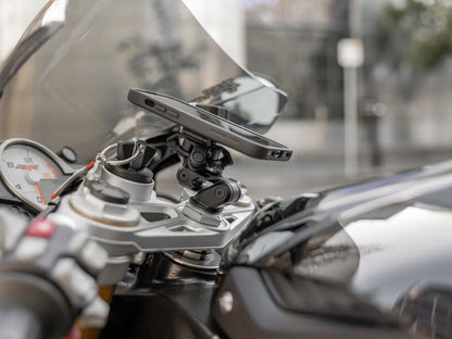 Motorcycle Vibration Dampener Quad Lock®