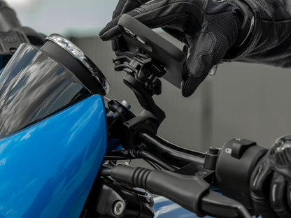 Motorcycle Vibration Dampener Quad Lock®