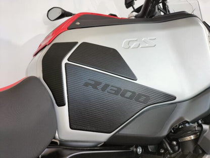 BMW R1300GS Adventure Ergonomics - Knee Pad Extension Kit (4 Piece)