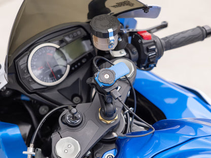 Motorcycle USB Charger Quad Lock®