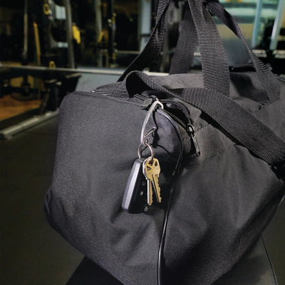 DEEP POCKET™ KEY CARABINER