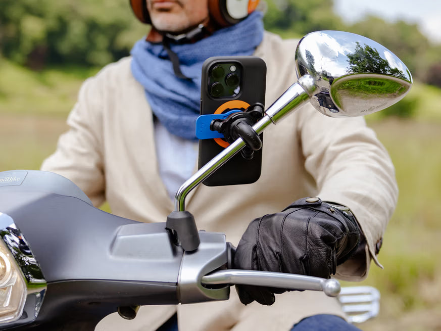 Mirror Mount Quad Lock®
