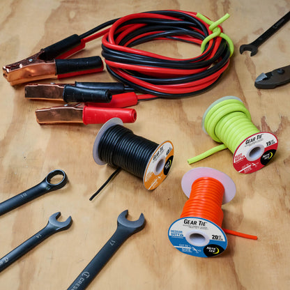 GEAR TIE - SPOOL