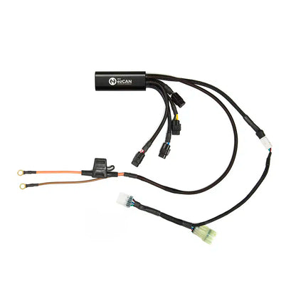 BMW HEX ezCAN Namib Accessory Manage