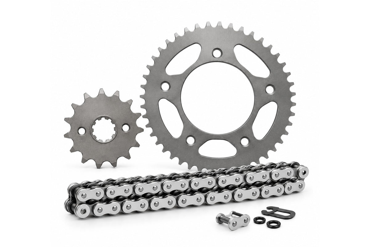 Kawasaji Ninja 650 Chain & Sprocket Kit