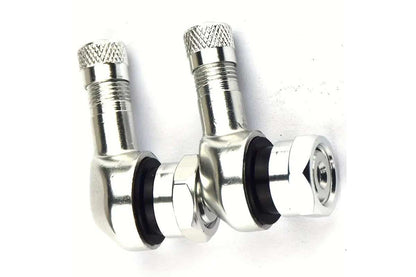 Tyre pressure Valve 90 Stem ( Aluminium)