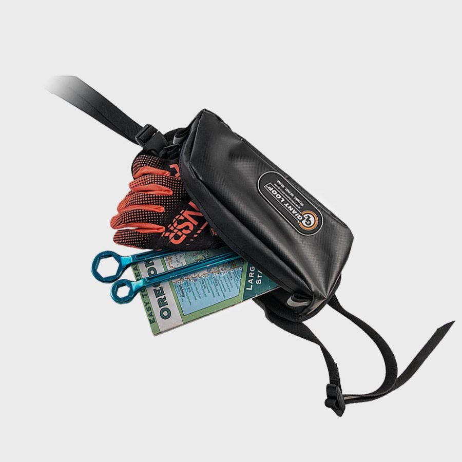 PANNIER POCKETS