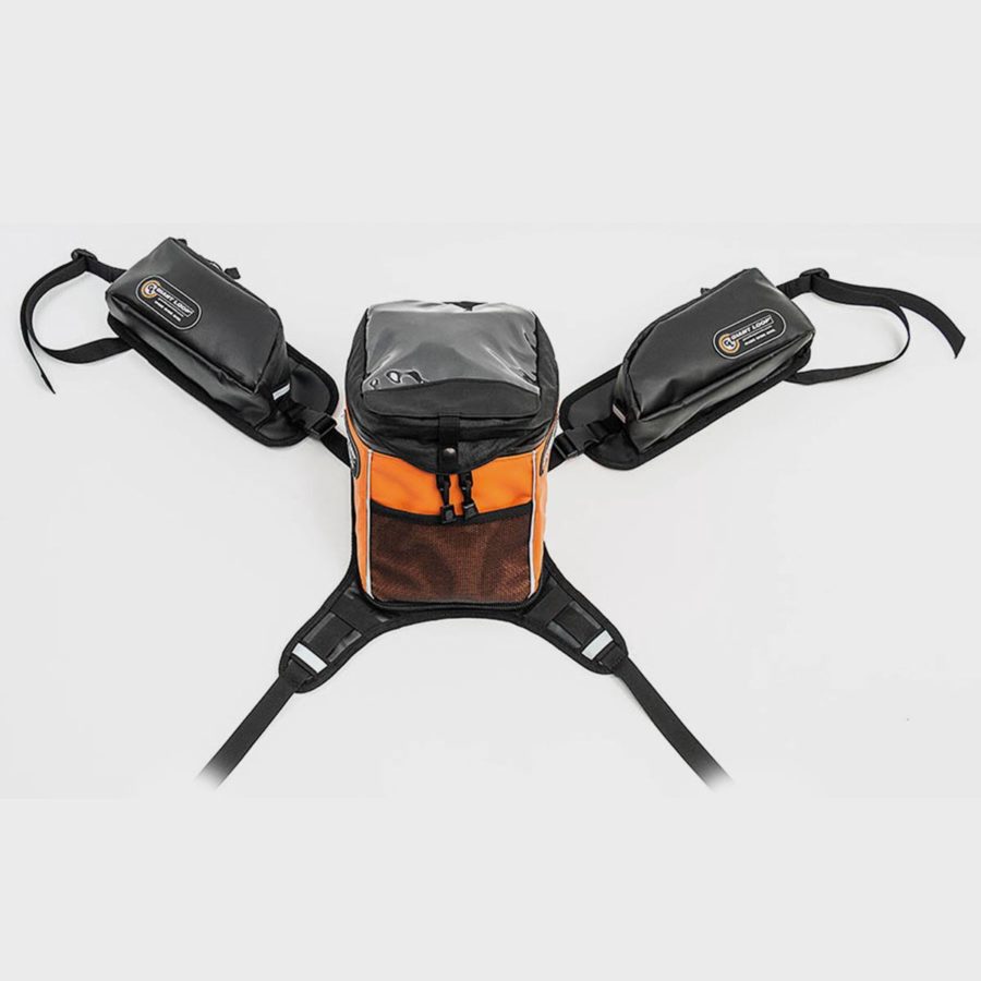 PANNIER POCKETS