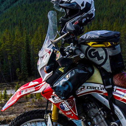 PANNIER POCKETS