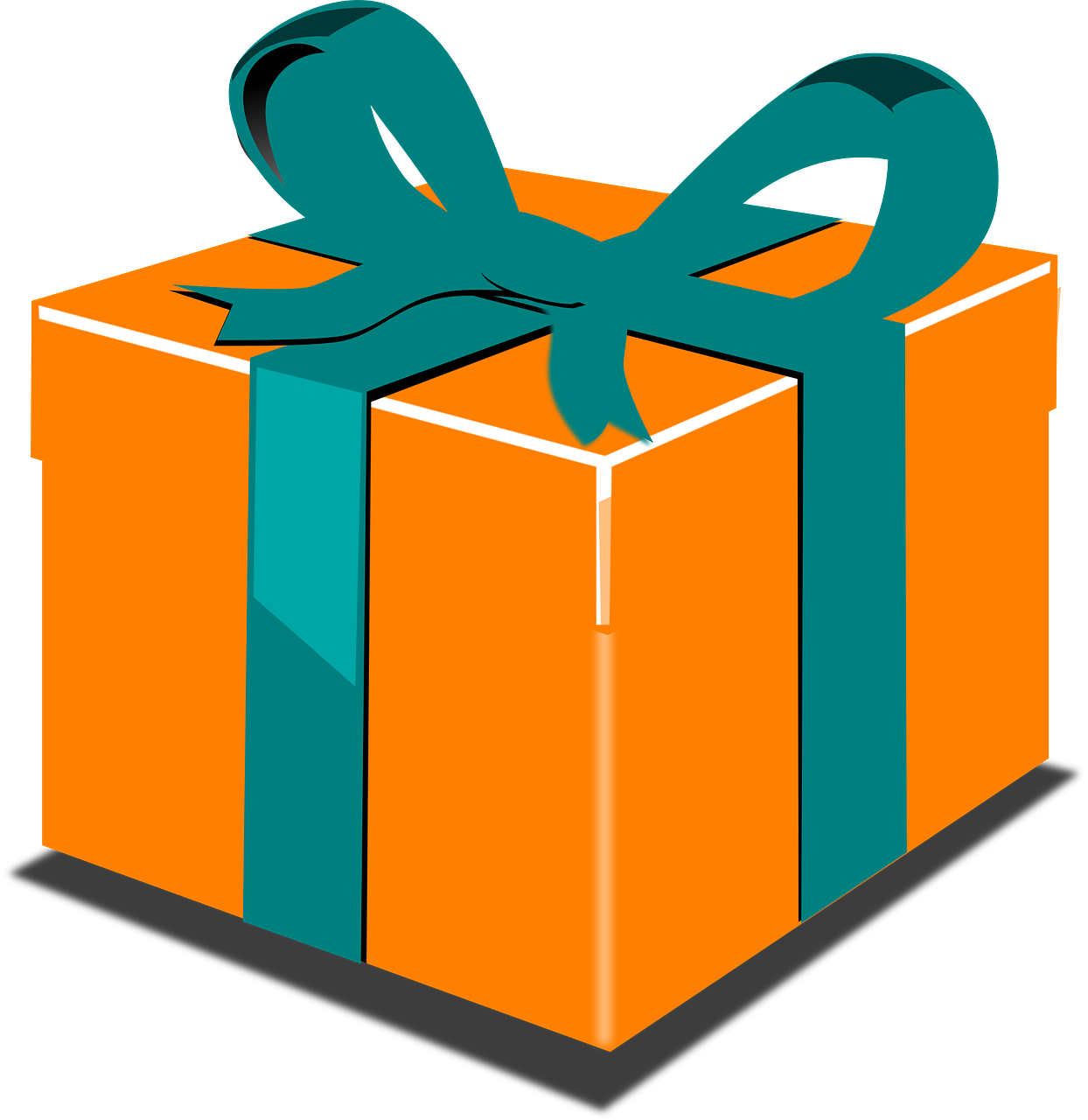 GIFT WRAPPING