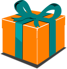 GIFT WRAPPING