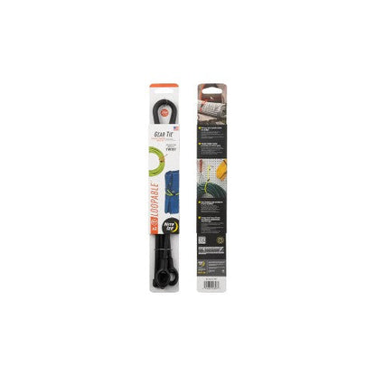 GEAR TIE (LOOPABLE) - TWIST TIE