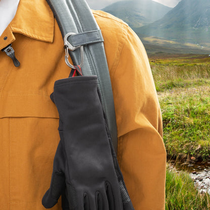 G-BINERS DUAL CHAMBER - SLIDELOCKKEYRING MICROLINK