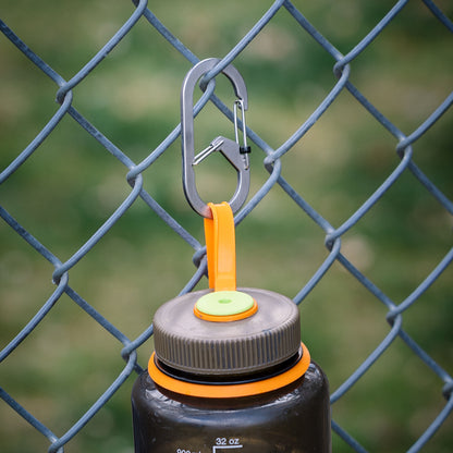 G-BINERS DUAL CHAMBER - SLIDELOCKKEYRING MICROLINK