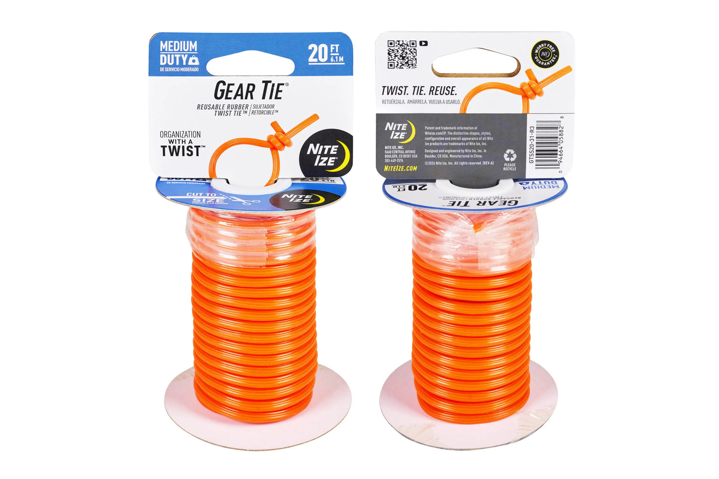 GEAR TIE - SPOOL