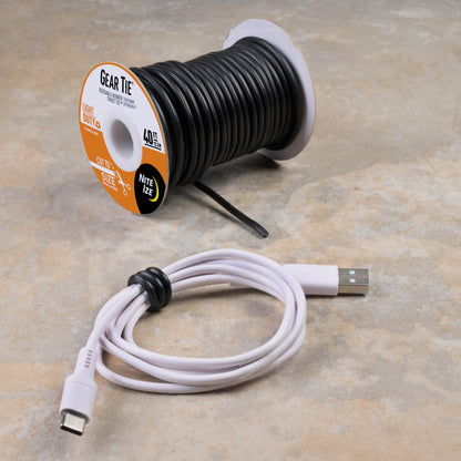 GEAR TIE - SPOOL