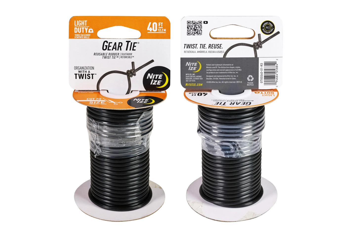GEAR TIE - SPOOL