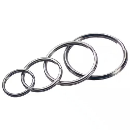 SPLIT KEY RINGS