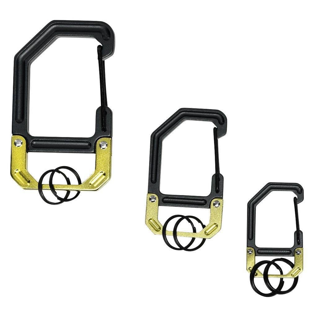 CARABINER (3-PACK) - APEX