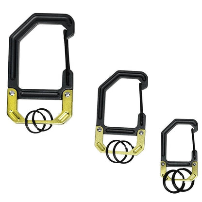 CARABINER (3-PACK) - APEX