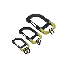 CARABINER (3-PACK) - APEX