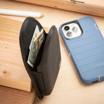 HOLSTERS - CLIP CASE HARDSHELL UNIVERSAL - QUICKSLIDE