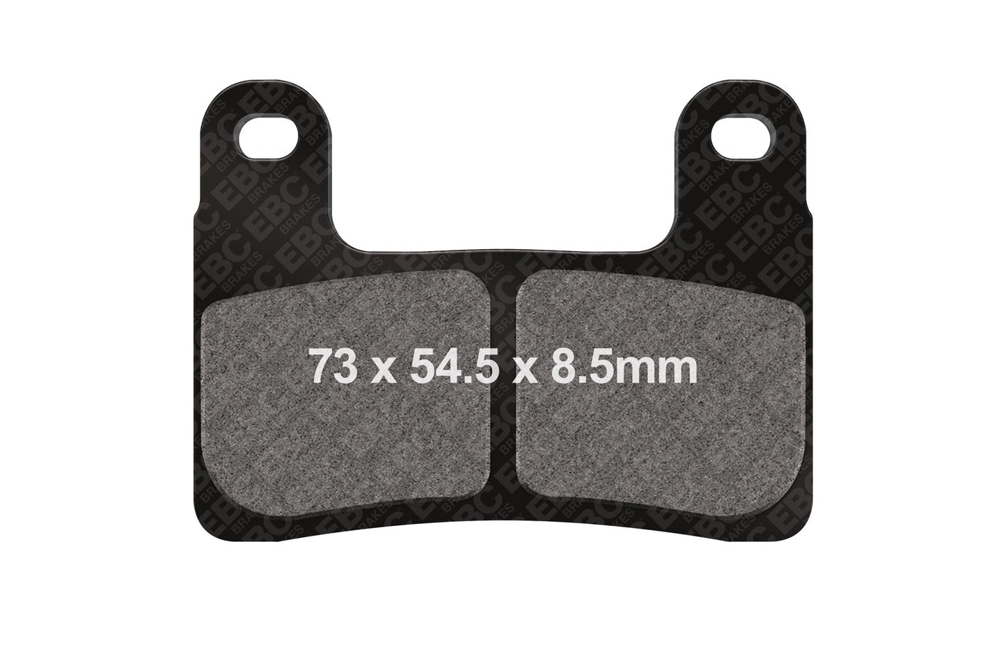 Brakes - EPFA724HH Extreme Pro - EBC (Per Rotor)