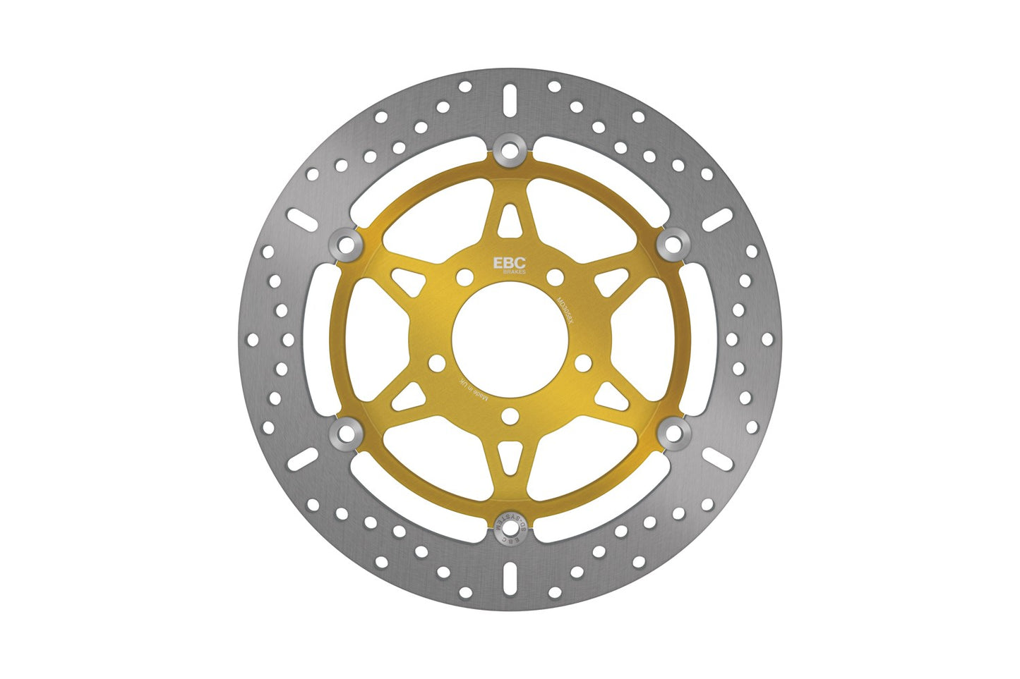 Brake Rotor X Series - MD3058X